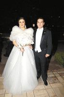 Daniela Belden y David Villarreal