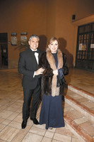 José Sada y Sofía Segovia de Sada
