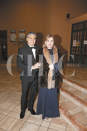 José Sada y Sofía Segovia de Sada