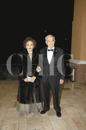 Susana González de Segovia y  Enrique Segovia
