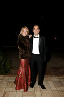 Bárbara De la Garza y Mauricio Cantú