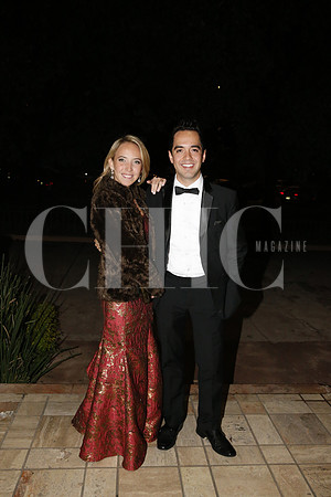 Bárbara De la Garza y Mauricio Cantú