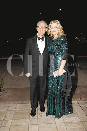 Manuel Junco y Bárbara Fiehn de Junco
