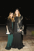 Bárbara Junco y Viviana Junco