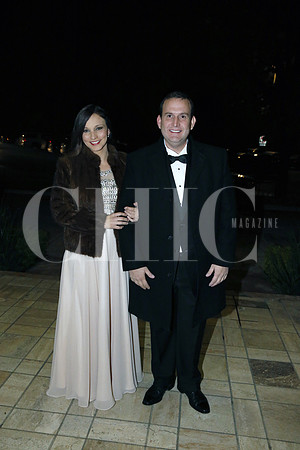 Maye Elizondo y Gerardo Almaguer