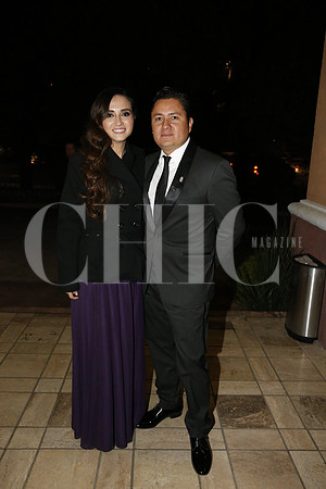 Vivi Rivas y Miguel Trillo