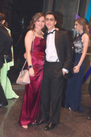 Balbina Morales y Sebastián Garza