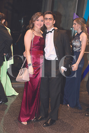 Balbina Morales y Sebastián Garza