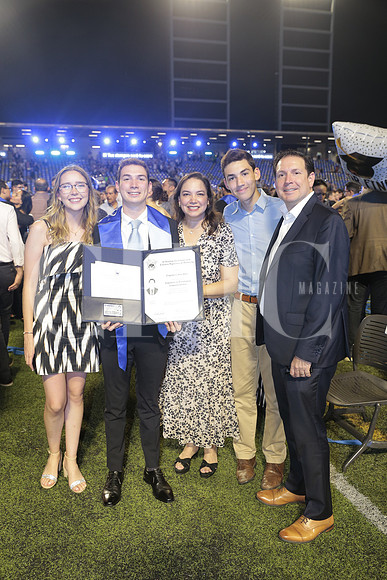Camila de Soto, Eugenio Castro, Alicia de Castro, Manuel Castro y JuanJose Castro 3