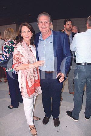 Susana García de Coppel y José Coppel