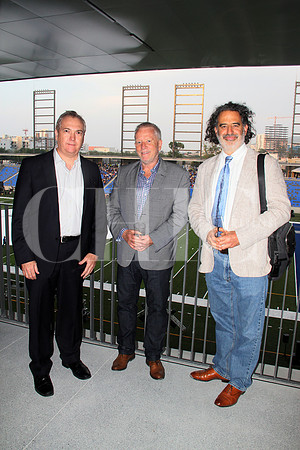 Mauricio Gonzalez, Alan Cahoon y Enrique tamez (2)