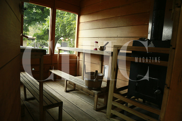 Aspectos Sauna