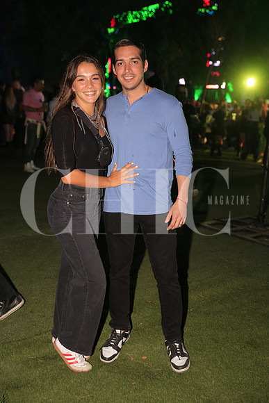Camila Saracho y Mauricio Canales 2