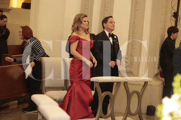 Boda Gabriela Clariond Sada y Enrique Salinas Villarreal 2