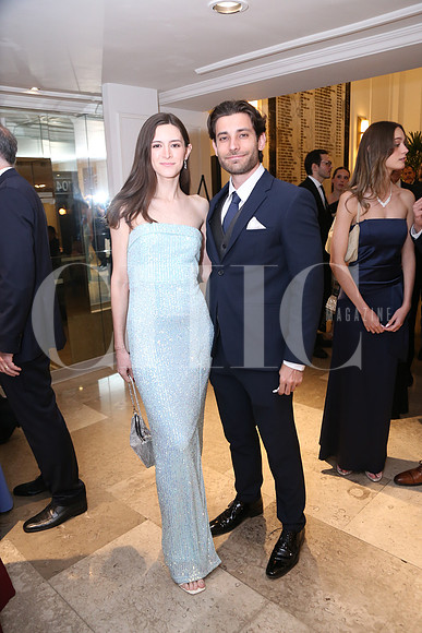 Valeria Barragán y Patricio Monetmayor 1