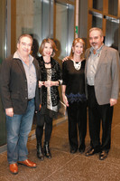 Emilio Porte, Annelise de Porte, Cecili de Saide y Raul Saide