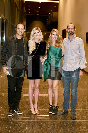 Juan carlos Ruiz, Mariam Garza de Ruiz, Lulu de Gonzalez y Armando Gonzalez