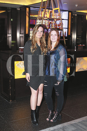 Adriana Bremer y Magala Martinez