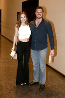 Laura Matias y Patricio Gomez