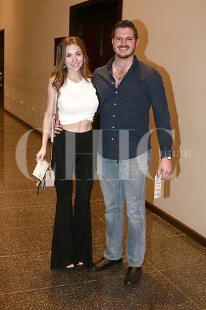Laura Matias y Patricio Gomez