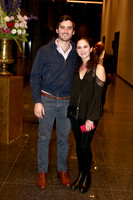 Eduardo Dillon y Luciana Elizondo