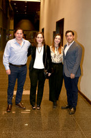 Adrian Cantu, Margarita Ibarra, Brenda Nuñez y Carlos Chacon