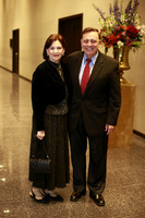 Leticia Maass y Joaquin Maass