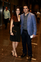Anaiza Muñoz y Fernando Ruiz