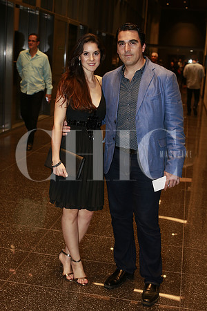 Anaiza Muñoz y Fernando Ruiz