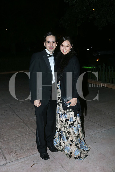 Fernando Carrillo y Perla Jiménez de Carrillo