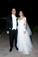 Felipe Vitela y Melissa Pascencia