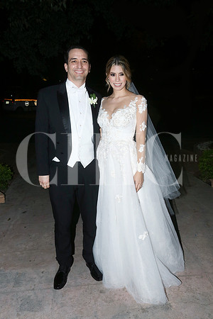 Felipe Vitela y Melissa Pascencia