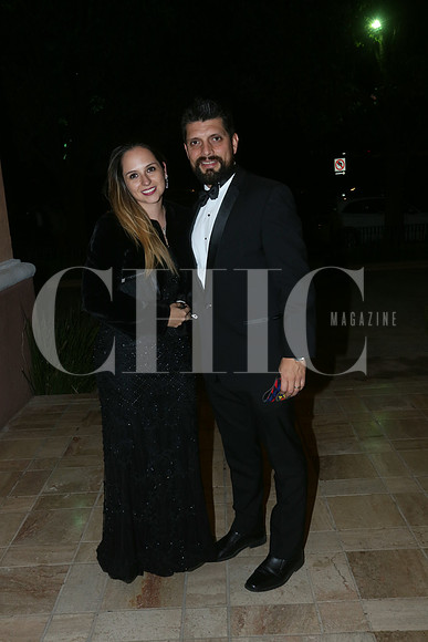 Marisol Gordillo y Enrique Zapata