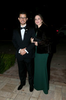 Luis Humberto Plascencia y Catalina Horhold