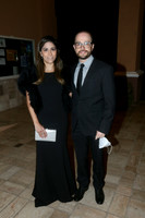 Marina Zarate y Hugo Hernandez