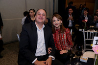 Edgar Fernández y Claudia Duarte 1