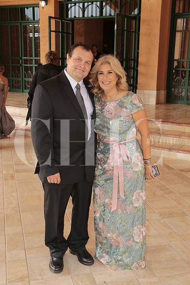Juan Castro y Adriana Morales 2