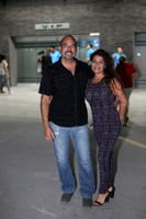 Ruben Dario Avalos y Adriana Valle