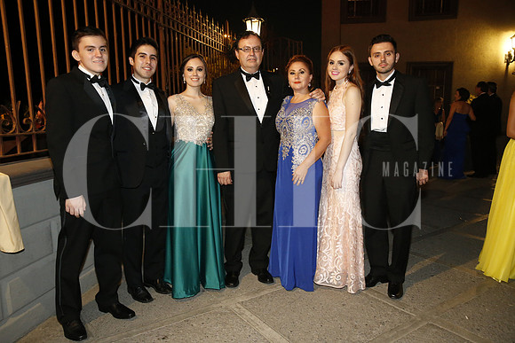 Ángela Reyna y Javier Reyna