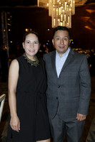 Alma Gómez y Jorge Terrones