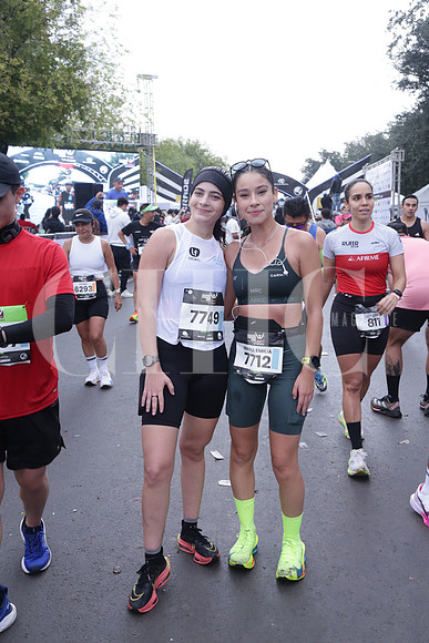 Isabela Riera y María Emilia Martínez 1