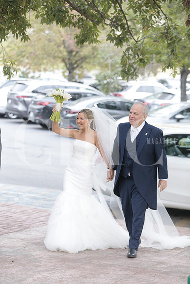 Boda de Barbara Santos y Alejandro Gonzalez Rodriguez 63
