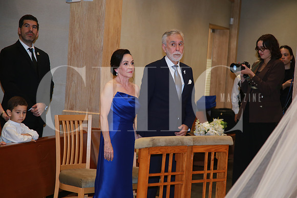 (papás de la novia) María Isabel Villarreal de Guajardo y Octavio Guajardo Peña (2)