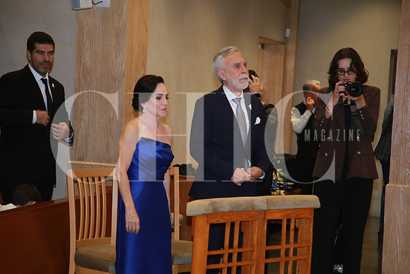 (papás de la novia)