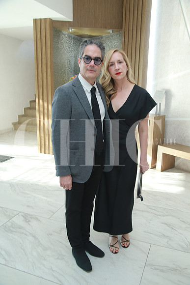 Daniel González y Ana Juariz.
