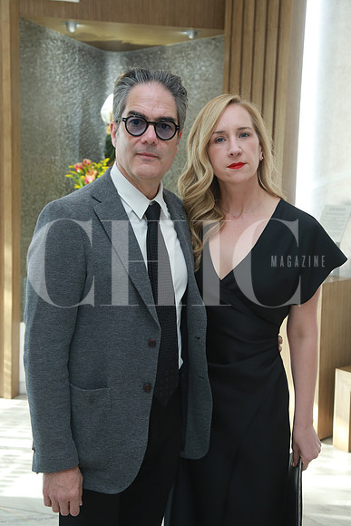 Daniel González y Ana Juariz