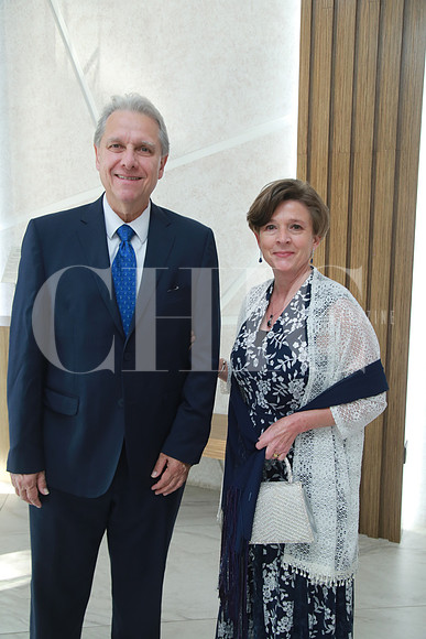 Juan Ignacio Barragan y Beatriz Beaut