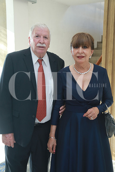 Martín Gutíerrez y Sonia Guajardo de Guitíerrez