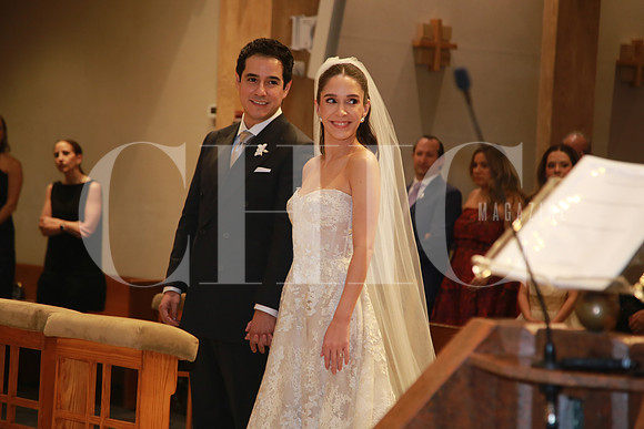 Oscar Villarreal y Sofia Guajardo
