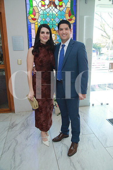 Verónica Daccarett y Serafin Villarreal (2)